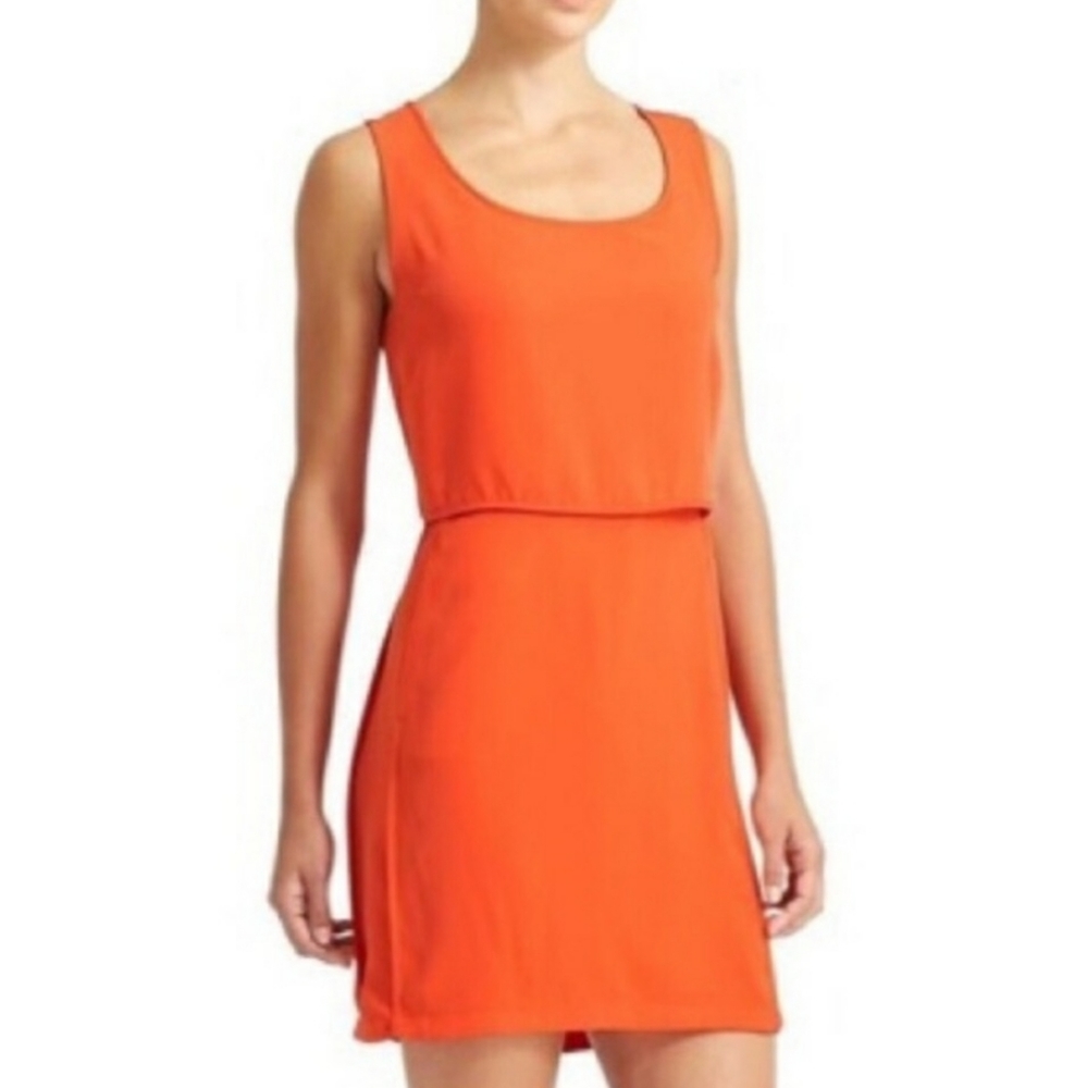 Athleta Getaway Grenadine Athleisure Dress